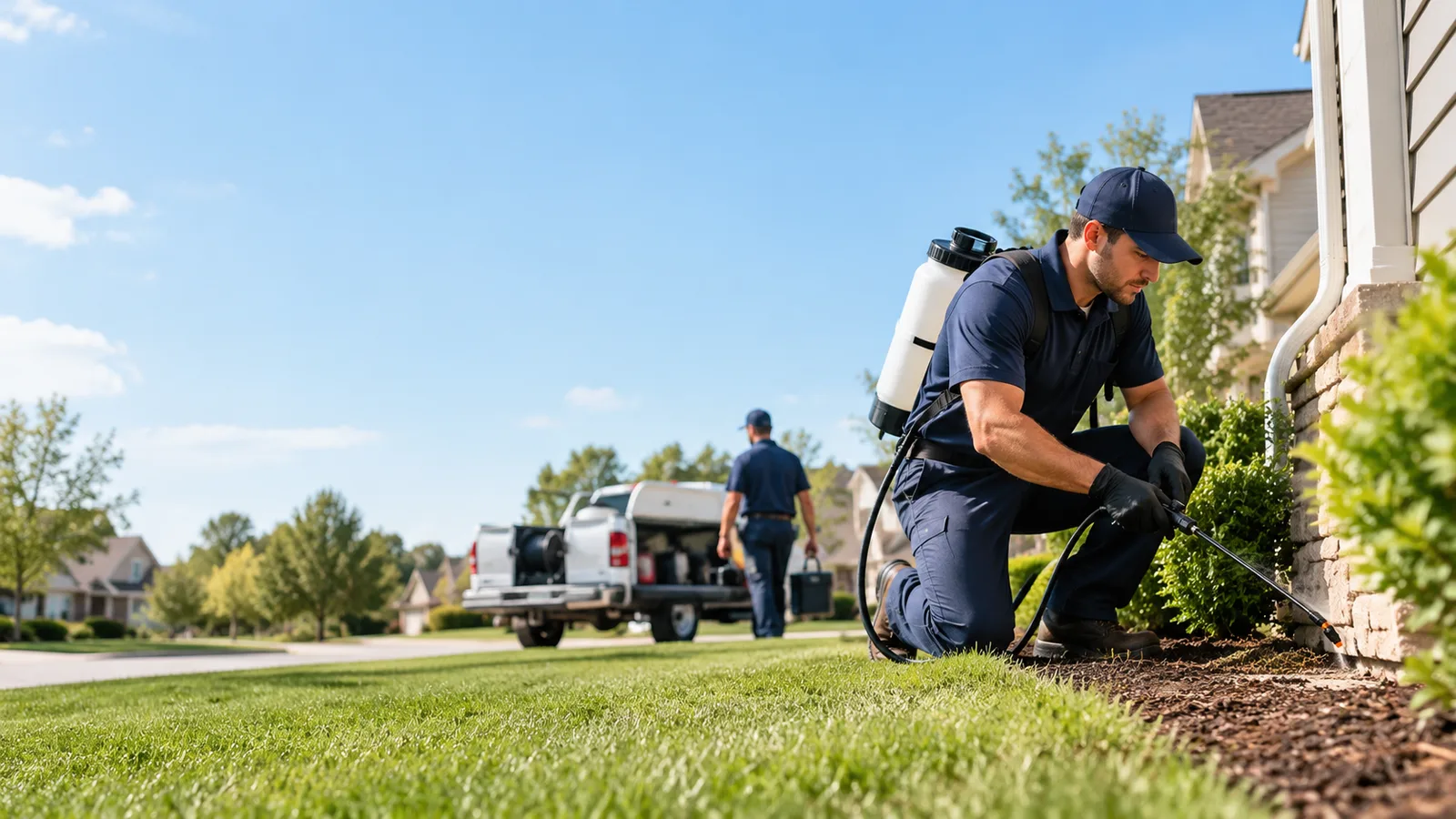 Pest Control in Abell, MD near me